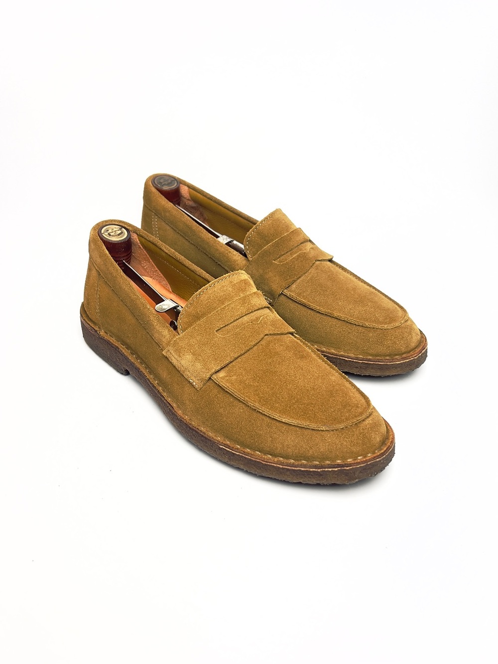 Astorflex Sadelflex Loafer Cuoio - Size 12